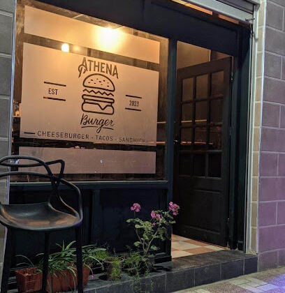 Athena Burger