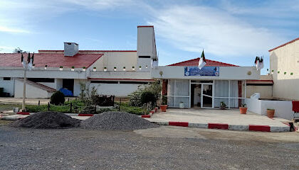 Auberge de Jeunesse Djurdjura – Ain El Hammam