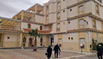 Auberge hammam sokhna
