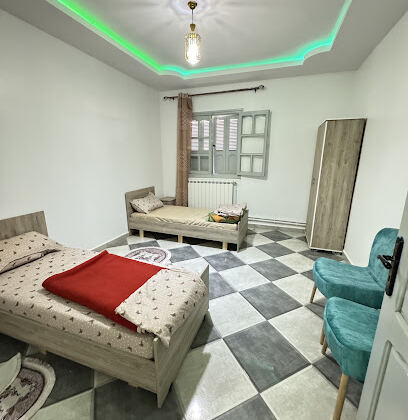 Auberge Seybouse Guelma