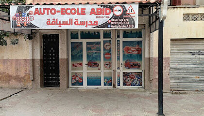 Auto école ABID