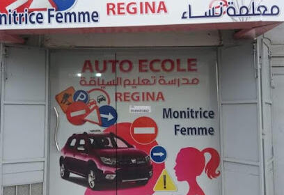 Auto Ecole Femmes (REGINA)