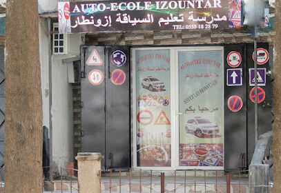 Auto Ecole IZOUNTAR Lahcen