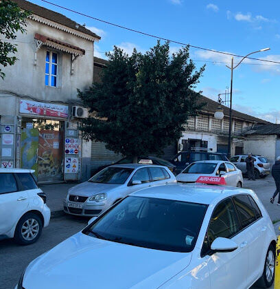 Auto-école Lazizi