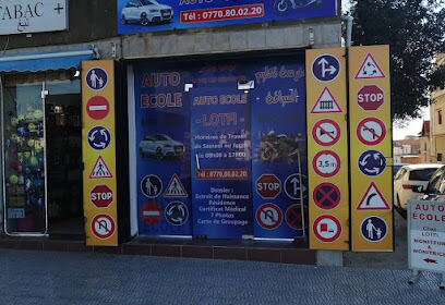 AUTO ECOLE Lotfi draria