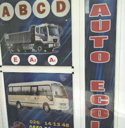 AUTO ECOLE OUZMIH
