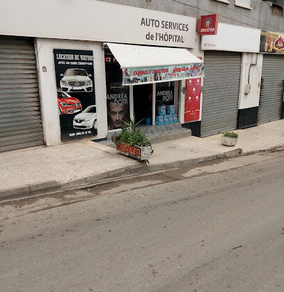 Autos SERVICES