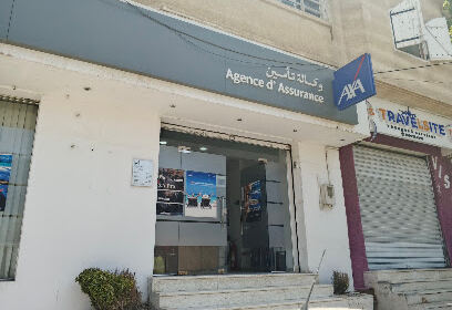 AXA Assurance – Agence El Djouzia