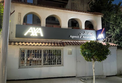 AXA Assurance Agent général Draria