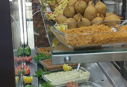 Ayam Shamia Restaurant
