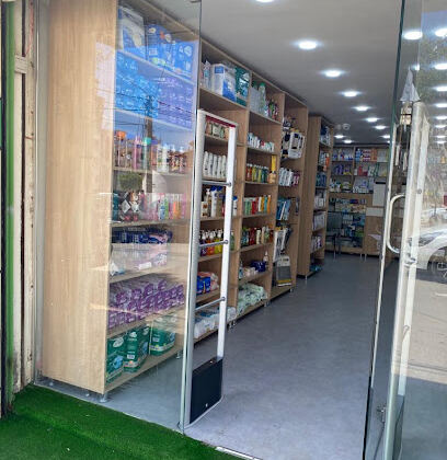 AZ pharmacy Dely Brahim