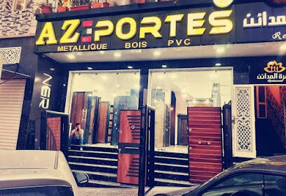Az Porte Constantine