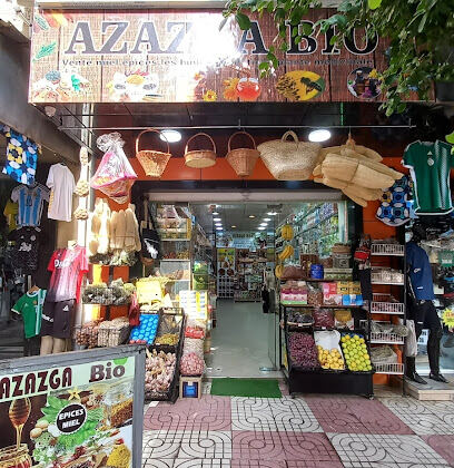 Azazga bio
