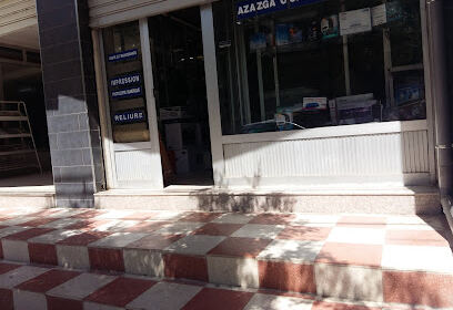 Azazga computer