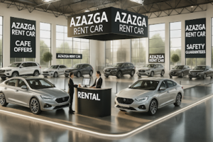 Azazga Rent Car