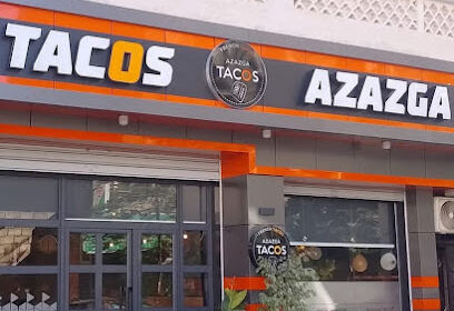 Azazga ville