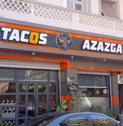 Azazga ville