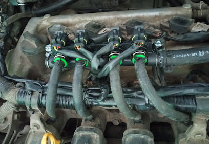 Azedine Service Gaz