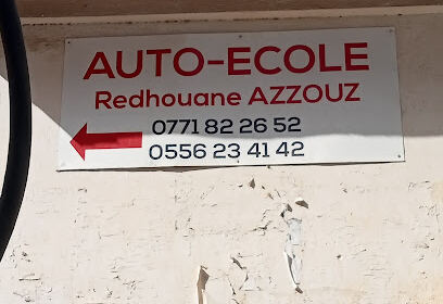 Azouz redouane