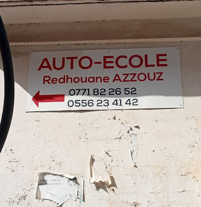 Azouz redouane