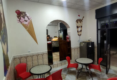 Azwaw fast food cafeteria et glaces