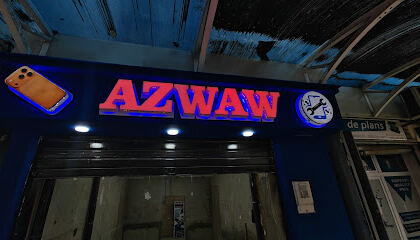Azwaw-phone tiziouzou