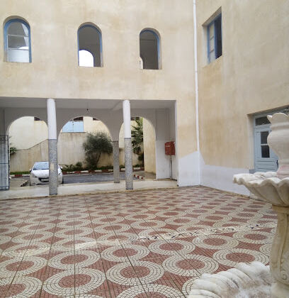 baali cherif secondary school