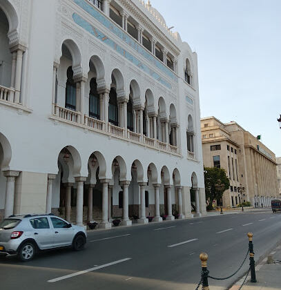 Bab Azzoun