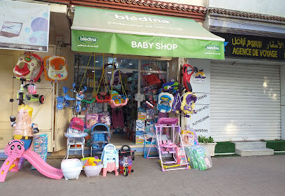 Baby shope baraki