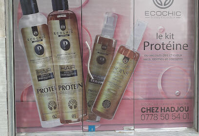 BACHA cosmétique série 10