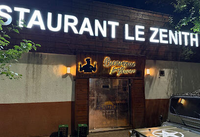Bar Restaurant Le Zenith ( Ou si Saiidh)