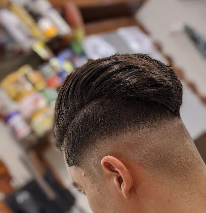 Barber 19 Luxury
