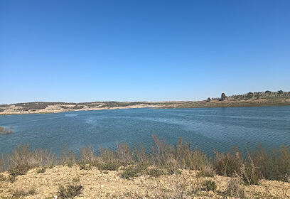 Barrage Aïn Zada