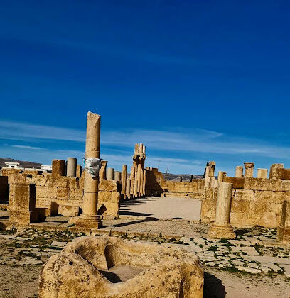 Basilique de Tébessa