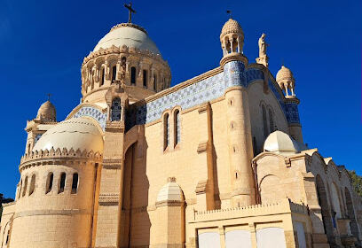 Basilique Notre-Dame d&rsquo;Afrique