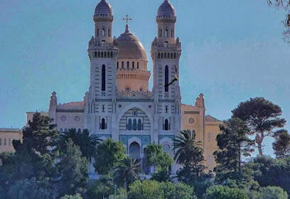 Basilique Saint Augustin d’Annaba