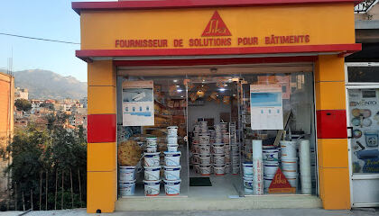 Bati solution boghni