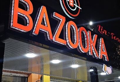 BAZOOKA CONSTANTINE