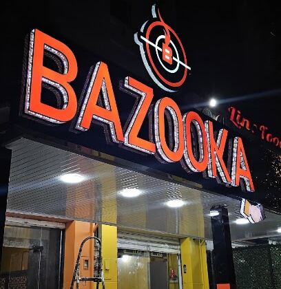 BAZOOKA CONSTANTINE