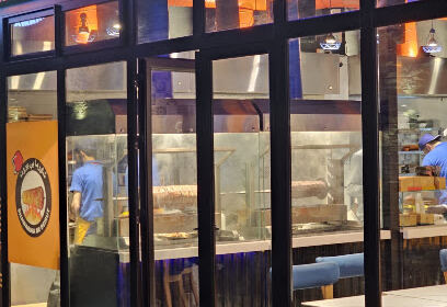 Be Beirut – Restaurant