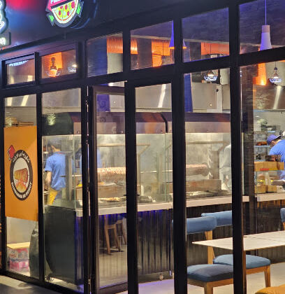 Be Beirut – Restaurant