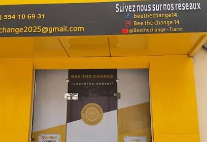 Bee the change learning center -Tiaret