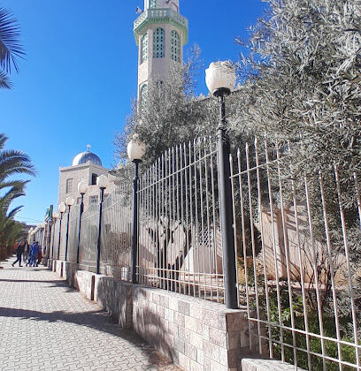 Belazam mosque