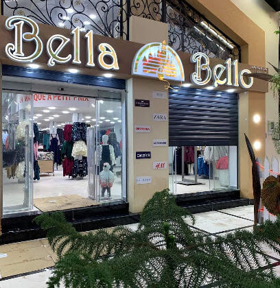 Bellabello