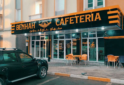 BENHAH’s Coffé