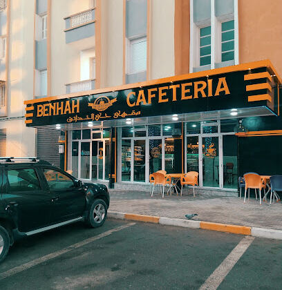 BENHAH’s Coffé