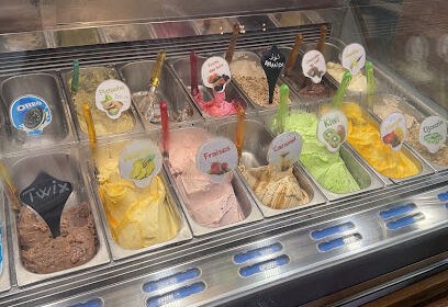 Beninou Gelato Jijel