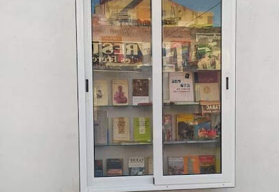 Bibliothèque tahar djaout
