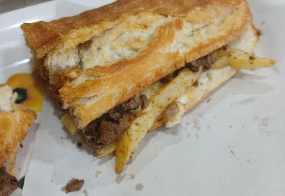 Big boss burger