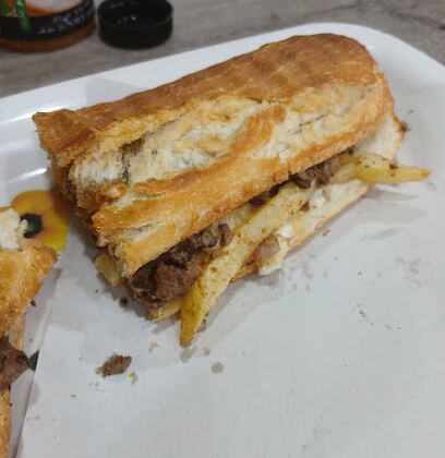 Big boss burger